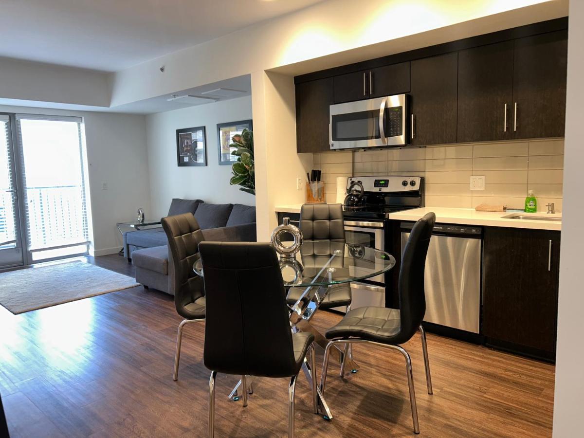 לוס אנג'לס Luxury Apartment In Hollywood מראה חיצוני תמונה
