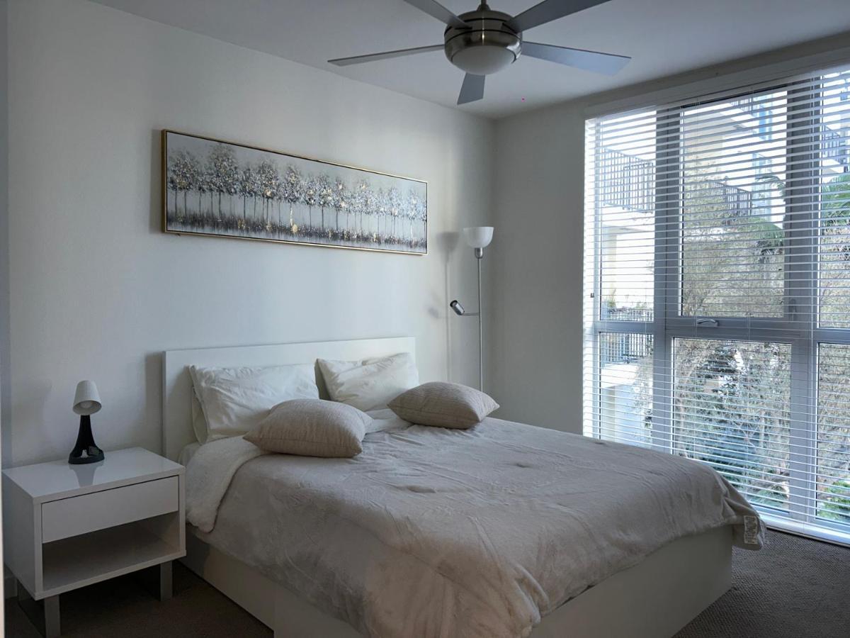לוס אנג'לס Luxury Apartment In Hollywood מראה חיצוני תמונה