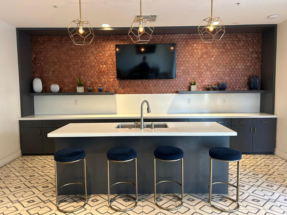 לוס אנג'לס Luxury Apartment In Hollywood מראה חיצוני תמונה