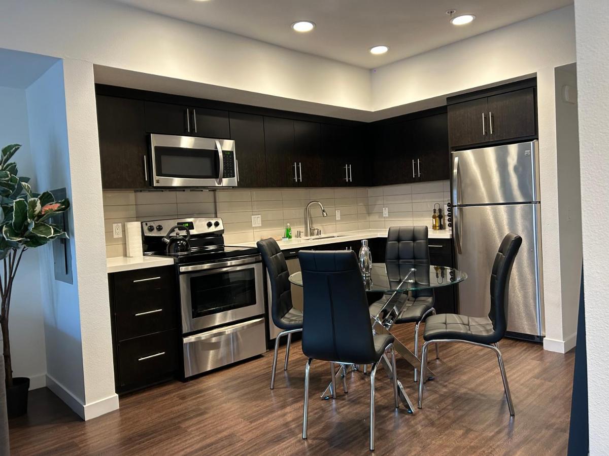 לוס אנג'לס Luxury Apartment In Hollywood מראה חיצוני תמונה